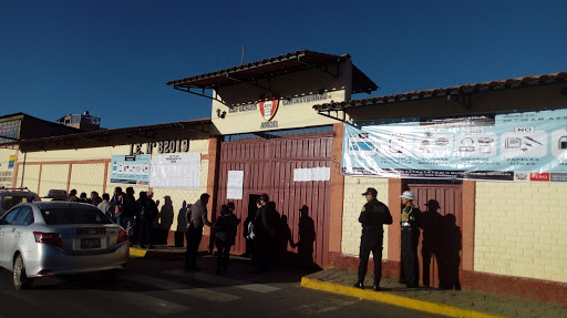 Escuela Cajamarca