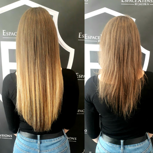 Extensions Cheveux & extensions cils by ESPACE EXTENSIONS Toulouse- Vente- Pose & formation