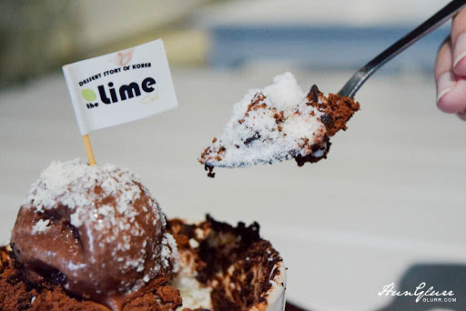 The Lime Cafe