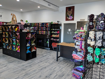 Black Cat Yarn - APPOINTMENTS ONLY