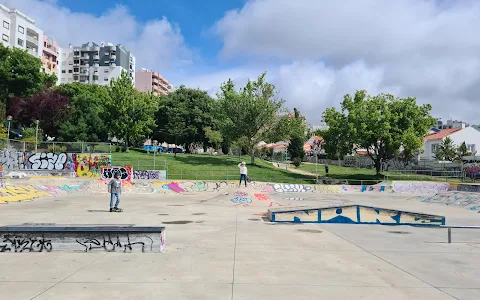 Skatepark Almada image