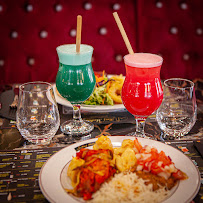 Cocktail du Restaurant indien Restaurant Raj Mahal (Indien et Pakistanais) à Mérignac - n°1