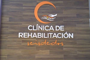 CLINICA DE REHABILITACION SEISDEDOS image