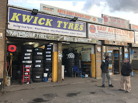 Kwick Tyres