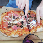 Photo n°3 de l'avis de Giuliana.o fait le 25/06/2022 à 20:37 sur le  Pizzeria Ristorante Officina Allamano à Grugliasco