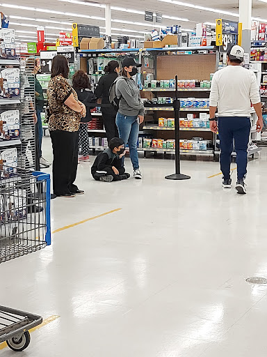 Department Store «Walmart Supercenter», reviews and photos, 2410 E Expy 83, Mission, TX 78572, USA