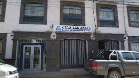 Caja Los Andes, Corporativo
