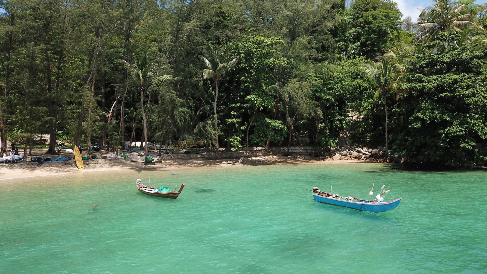 Photo of Hua Beach with small bay