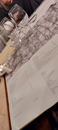 Pizzeria Del Centro à Monza - menu / carte