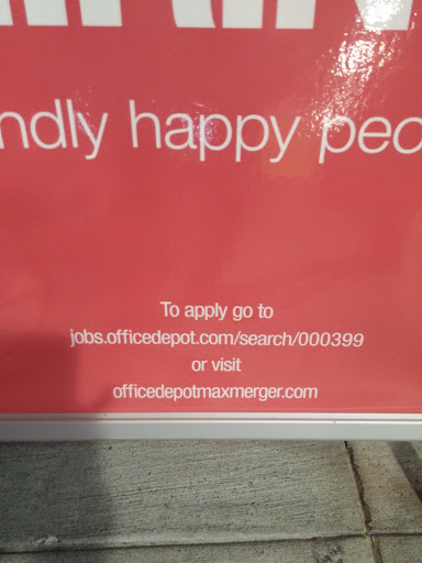 Office Supply Store «Office Depot», reviews and photos, 2111 N Roan St #120, Johnson City, TN 37601, USA