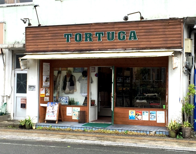 奄美 トルトゥーガ ＴＯＲＴＵＧＡ（奄美デザインTシャツ・雑貨・お土産）