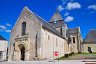 Église Saint-Étienne de Villandry Villandry
