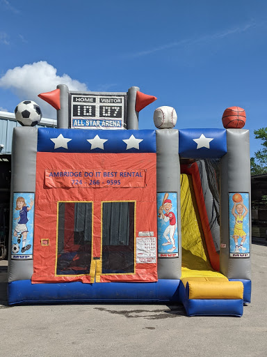 Hardware Store «Ambridge Do It Best Home Center», reviews and photos, 500 Ohio River Blvd, Ambridge, PA 15003, USA