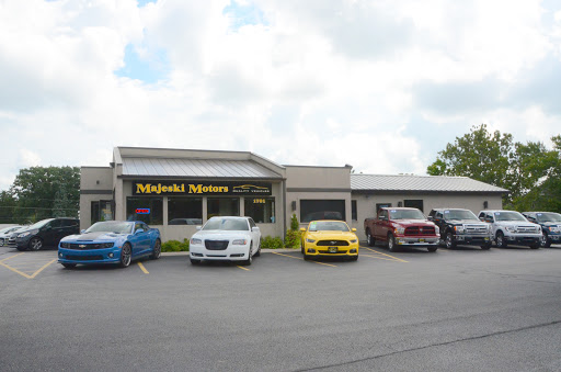 Used Car Dealer «Majeski Motors Inc», reviews and photos, 1707 E 4th St, Sterling, IL 61081, USA