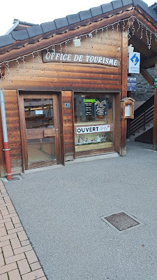 Office de Tourisme à Bozel
