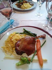 Confit de canard du Restaurant La Vie En Rose à Eauze - n°2
