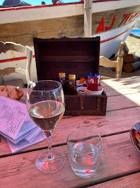 Plats et boissons du Restaurant Snack de la plage X Les Naufrageurs à Bonifacio - n°17