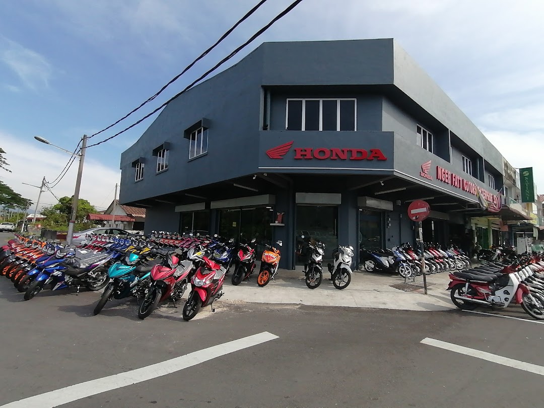 Ngee Fatt Motors Main Office (Batu Gajah Perak)