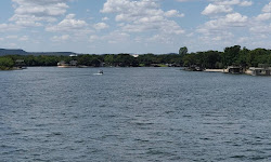 Lake Lyndon B. Johnson