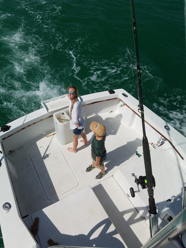 Fishing Charter «Bent Charters Offshore Fishing», reviews and photos, 503 150th Ave, Madeira Beach, FL 33708, USA