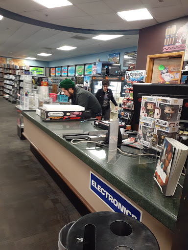 Book Store «Bookmans Phoenix Entertainment Exchange», reviews and photos, 8034 N 19th Ave, Phoenix, AZ 85021, USA