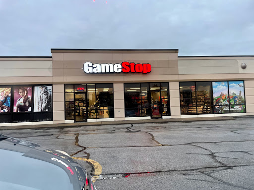 Video Game Store «GameStop», reviews and photos, 3011 S Glenstone Ave, Springfield, MO 65804, USA