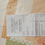 Photo n°1 de l'avis de Orietta.f fait le 21/01/2024 à 17:59 sur le  Osteria al Forno di Agnese à Civita di Bagnoregio