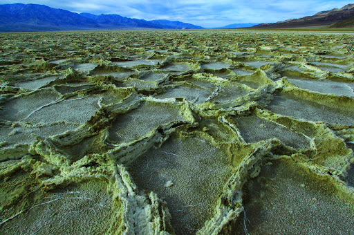 National Park «Death Valley National Park», reviews and photos
