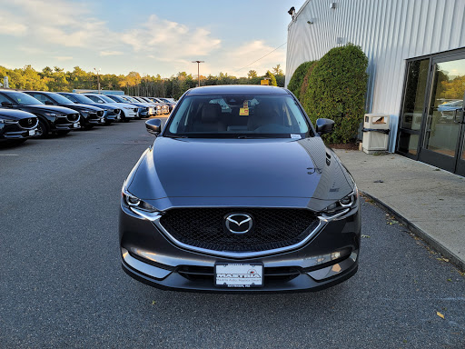 Mazda Dealer «Mastria Mazda», reviews and photos, 1545 New State Hwy, Raynham, MA 02767, USA