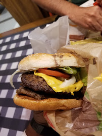 Hamburger du Restauration rapide Burger King à Antibes - n°6