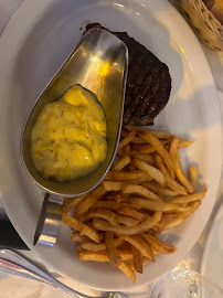 Steak du Bistro Chez André à Paris - n°8