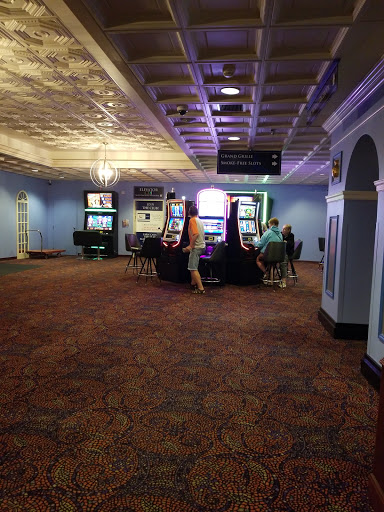 Casino «Newport Grand Casino», reviews and photos, 150 Admiral Kalbfus Rd, Newport, RI 02840, USA