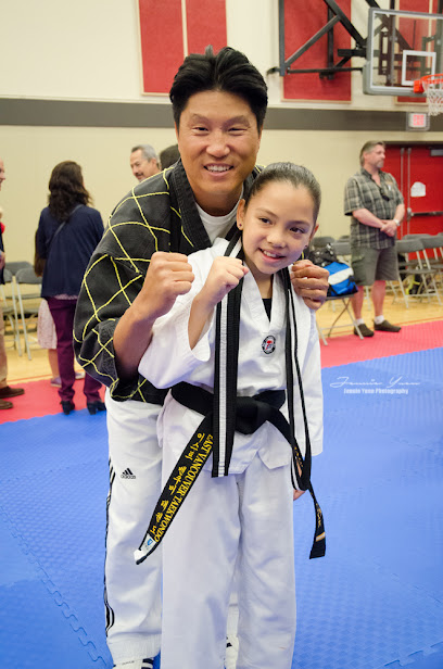Master Tony Kook's North Shore Taekwondo