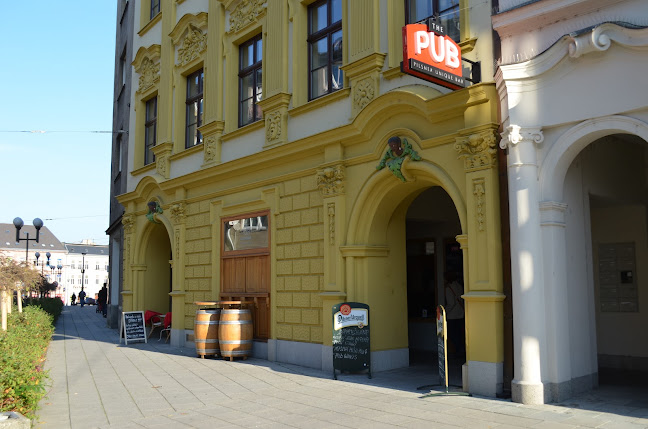 The PUB Opava - Restaurace