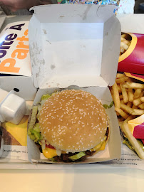 Hamburger du Restauration rapide McDonald's à Lescure-d'Albigeois - n°14
