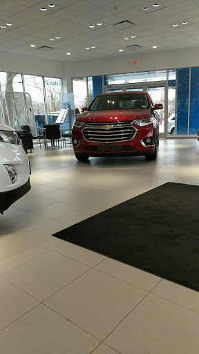 Chevrolet Dealer «Schumacher Chevrolet», reviews and photos, 8 Main St, Little Falls, NJ 07424, USA