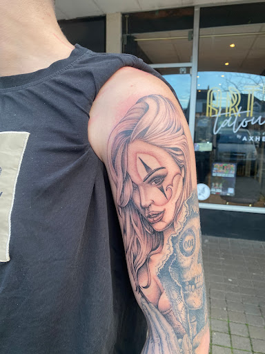 Art’cad tatouage & piercing
