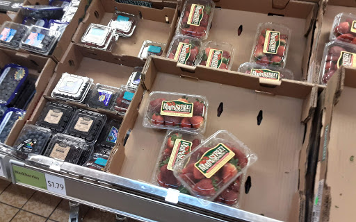 Supermarket «ALDI», reviews and photos, 1700 N Lincoln St, Greensburg, IN 47240, USA