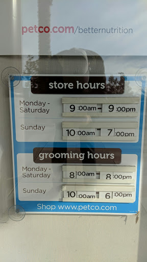 Pet Supply Store «Petco Animal Supplies», reviews and photos, 10663 Valley Blvd b, El Monte, CA 91731, USA