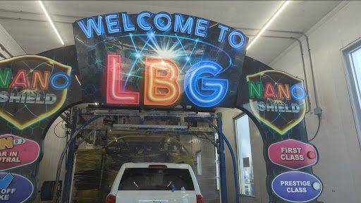 Car Wash «LBG Express Car Wash», reviews and photos, 4141 E Willow St, Long Beach, CA 90815, USA