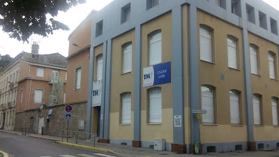 Enseignement Supérieur Tézenas du Montcel à Saint-Étienne