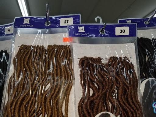 Beauty Supply Store «Beauty Empire Number 22», reviews and photos, 22620 Aldine Westfield Rd, Spring, TX 77373, USA