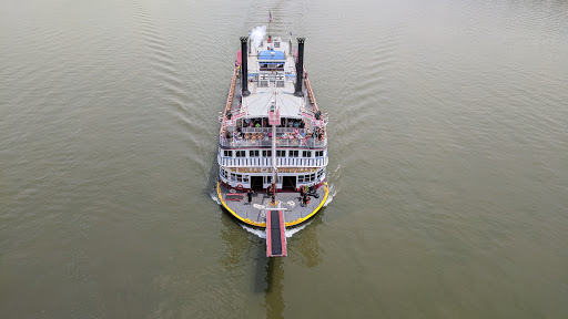 Cruise Agency «Belle of Louisville», reviews and photos, 401 W River Rd, Louisville, KY 40202, USA