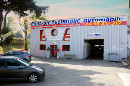 Centre de contrôle technique Controle technique Autobilan Saint-Laurent-du-Var, Saint-Laurent Autobilan Saint-Laurent-du-Var