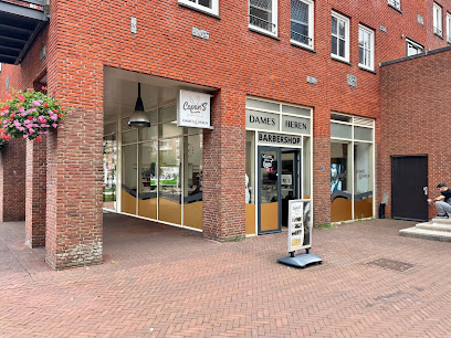 Capans Barbershop