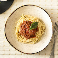 Spaghetti du Restaurant italien Del Arte à Semécourt - n°9