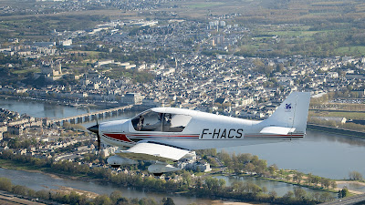 Saumur Air Club à Saumur