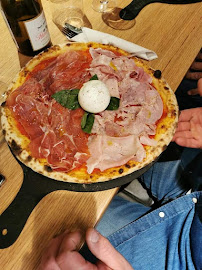 Prosciutto crudo du Pizzeria Pizza Cosy à Avignon - n°4