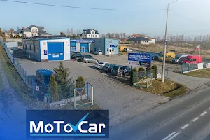 MoToCar Dąbrowscy • Okręgowa Stacja Kontroli Pojazdów image