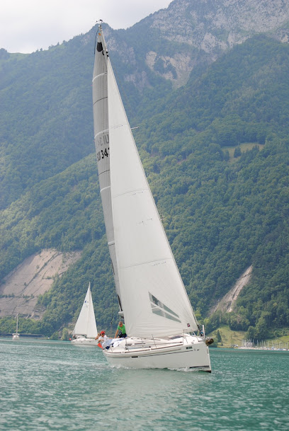go sailing Vierwaldstättersee